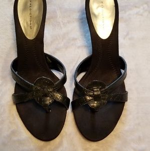 Flip Flop Style Prediction Heels